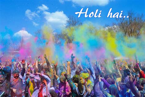 Free Holi videos in HD and 4K to download 